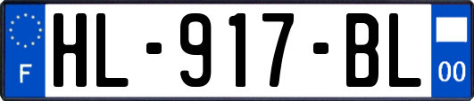 HL-917-BL