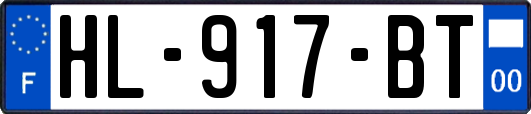 HL-917-BT