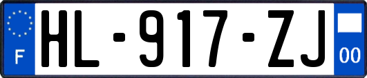HL-917-ZJ