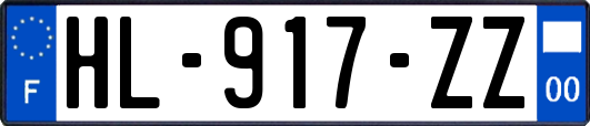 HL-917-ZZ