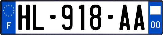 HL-918-AA