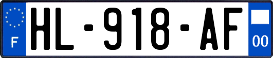 HL-918-AF