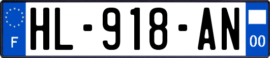 HL-918-AN