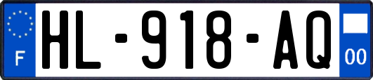 HL-918-AQ