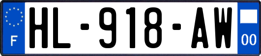 HL-918-AW