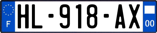 HL-918-AX