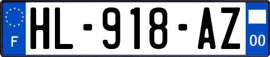 HL-918-AZ