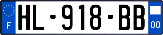 HL-918-BB