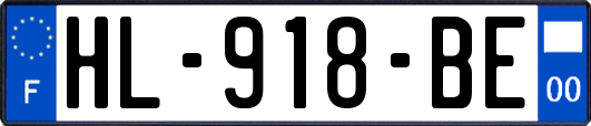 HL-918-BE