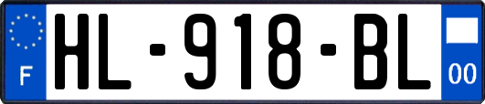 HL-918-BL