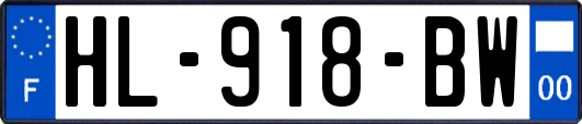 HL-918-BW