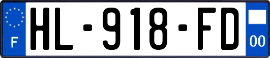 HL-918-FD
