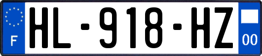 HL-918-HZ