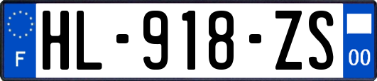 HL-918-ZS