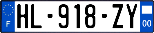 HL-918-ZY