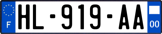 HL-919-AA