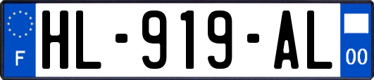 HL-919-AL