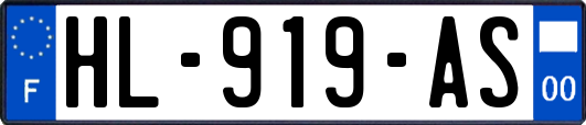 HL-919-AS