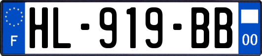 HL-919-BB
