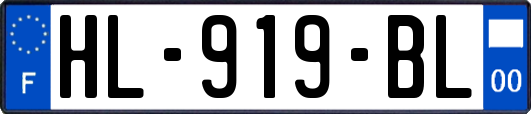 HL-919-BL