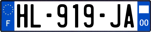HL-919-JA