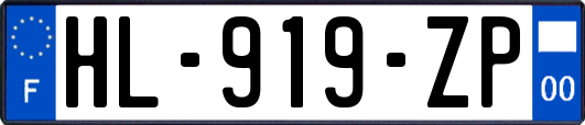 HL-919-ZP