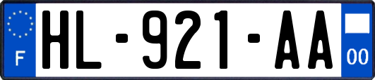 HL-921-AA