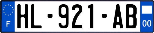 HL-921-AB