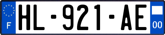 HL-921-AE