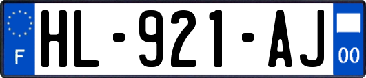 HL-921-AJ