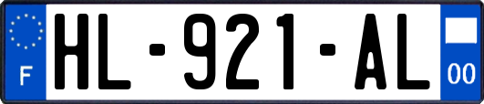 HL-921-AL