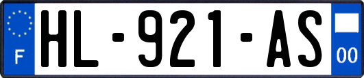 HL-921-AS