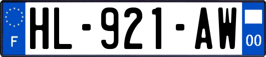 HL-921-AW