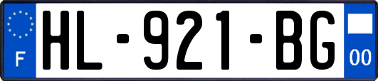 HL-921-BG