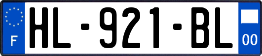 HL-921-BL