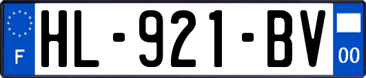 HL-921-BV