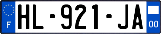 HL-921-JA
