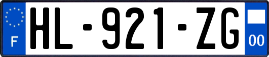 HL-921-ZG