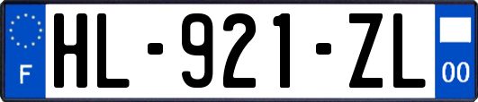 HL-921-ZL