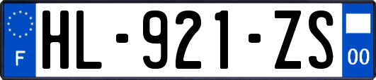 HL-921-ZS
