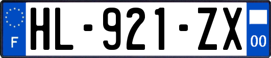HL-921-ZX