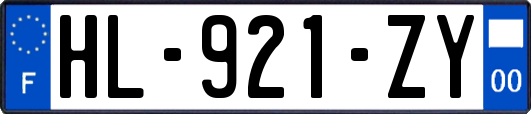 HL-921-ZY