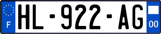 HL-922-AG