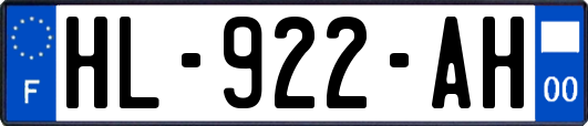 HL-922-AH