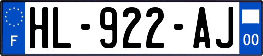 HL-922-AJ