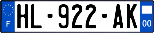 HL-922-AK