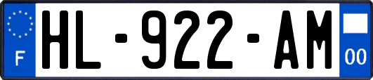 HL-922-AM