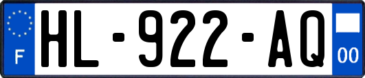 HL-922-AQ