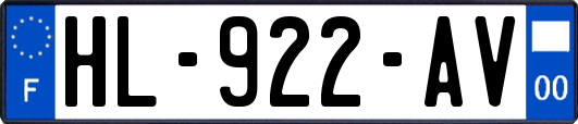 HL-922-AV