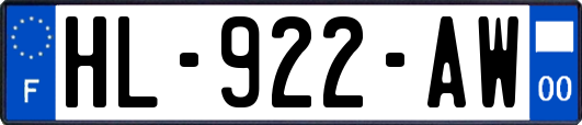 HL-922-AW